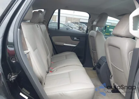 2011 Ford Edge Sel from USA, damaged, VIN 2FMDK3JC4BBA05592